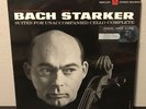 SPEAKERS CORNER Audiophile 180g 3X LP STARKER BACH CELLO SUITES SR3-9016 NEW