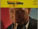 SONNY ROLLINS: Now’s The Time US RCA Stereo LSP-2927 Orig DG Jazz LP Vinyl