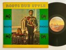 THE ROOTS RADICS Roots Dub Style SCORPIO DK 1011 LP Rare Roots Reggae Dub Canada