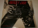 Motley Crue Too Fast For Love Lp Record 60174 Elektra Warped Record Vg/Warped