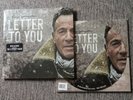 Bruce Springsteen - Letter to you  2 Vinyl + Promo Slipmat SEALED