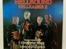 Christopher Young Hellbound Hellraiser II Strack LP orig 1989