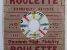 Doo Wop R&B 45 TINY TIM & THE HITS Wedding Bells ROULETTE VG++/VG+ promo HEAR