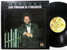 JOSE MANGUAL Mangual LP Latin 1980 Salsa Bolero Merengue MINT- vinyl     #6942