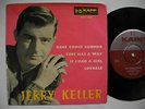 JERRY KELLER Here Comes Summer / Lovable + 2 EP 45 7