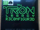 Daft Punk TRON Legacy Reconfigured RSD 2020 2xLP Ltd Edition Green Vinyl SEALED