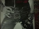 Motley Crue Too Fast For Love Lp Jacket Only 2nd Pressing Rare
