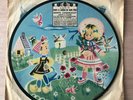 SATURNE - PICTURE DISC 78T RPM LUTIN PATHE MARCONI LUT-7