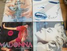 Madonna Sainsburys LP plus Confessions Pink Vinyl