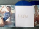KYLIE MINOGUE Sainsbury's Light Years Blue Vinyl Double LP UK Exclusive