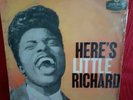 Little Richard ?– Here's Little Richard London Records ?– HA-C 2055 (1963)