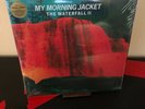 My Morning Jacket The Waterfall II 2 Deluxe Green/Orange Marbled Vinyl LP New