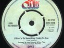 Leon Haywood ?- I Want'a Do Something Freaky To You - 20th C 1975 Dr Dre Funk EX