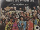 The Beatles - Within You Without You Very Rare NM- 45 Vinyl Record