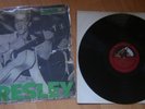 Elvis presley first album hmv 1956 UK LP