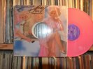 DOLLY PARTON   PINK PROMO VINYL   Dance With Dolly  Disco Mix  BABY I'M BURNIN'