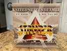 Stryper In God We Trust 1988 Enigma Records Vinyl Record  D1-73317 1st Pressing
