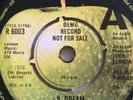 John Lennon,DEMO,9 Dream/What You Got, N. Mint,1974,Apple,Beatles