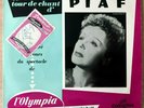 EDITH PIAF - FRENCH LP 25CM 10