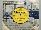 TONI MALO - THE FERRY TO THE ISLE OF WIGHT vinyl single record (SS 043) - EXC+