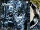 SAMAEL - Blood Ritual LP (BLACK-WHITE Vinyl,limited 600 Copies) NEW, Black Metal
