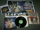 Sex Pistols The Great Rock 'N' Roll Swindle soundtrack poster 1980 LP Book punk