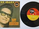ROY ORBISON DEVIL DOLL EMBER EMB EP 4570 VERY RARE DIFFERENT TRACKS TO LABEL