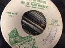 El Paso Premiers Frogdeath Northern Soul Latin Soul 45 RARE