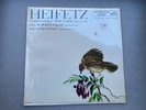 SEALED - Jascha Heifetz - violin The Lark - RCA Victor LM-2074 - Mono LP