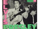 ELVIS PRESLEY EP RCA VICTOR EPA 747 US 1968 ORANGE LABEL