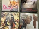 Invada Vinyl LPs X 4 Film Soundtracks Mandy Drive Taxi Driver Ex-Machina Rare
