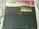 Kyuss Welcome To Sky Valley SEALED LP Queens Of The Stone Age / Desert Sessions