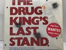DRUG KINGS LAST STAND FRANK SINATRA MUHAMMAD ALI JIMMY CARTER LP GONZO Record BE