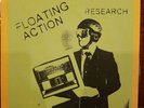 Floating Action --- Research Limited Orange Vinyl #/200 (Rare) Seth Kauffman