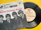 Beatles UK Fan Club Another Christmas Record Flexi 1964 Memorabilia