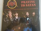 SLAYER PRAYING TO SATAN LIVE 1991 EU IMPORT VINYL LP RECORD NEW SEALED LTD/500
