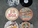 SMALL FACES OGDENS NUT GONE FLAKE ORIGINAL VINYL LP