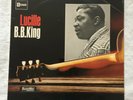 B.B. KING - LUCILLE STATESIDE SSL 10272 FIRST PRESS LAMINATED SLEEVE
