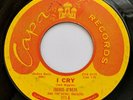 Rockabilly 45 JACKIE O'NEAL & REBEL ROCKERS I Cry / You Broke My Heart CAPA mp3
