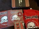 conqueror war cult supremacy box set( black witchery archgoat blasphemy