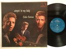 EDDIE COCHRAN Singin' to My Baby Liberty LRP 3061 DG Mono OG LP