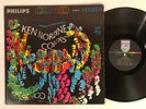 KEN NORDINE Colors Philips PHS 600-224 Stereo DG Psych VG+ LP