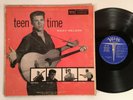 RICKY NELSON Teen Time Verve MG V-2083 Mono Deep Groove OG RnR LP