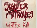 SLAUTER XSTROYES Winter Kill Private Chicago Metal 1985 OG SEALED LP