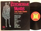 THE DEEP Psychedelic Moods Parkway Mono ORIGINAL Psych Garage LP