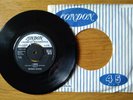 BARBARA GEORGE   I Know You Don't Love Me No More    1961 UK LONDON 