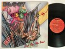 DECOY PARIS Love On The Run Headstart 1987 Private Metal Hard Rock SHRINK LP
