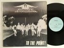 IRONHAWK To the Point Chrome OG Private Chicago Metal Shrink VG++ LP