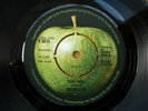 THE BEATLES Something / Come Together 1969 Apple R 5814 VG+.