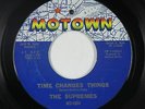 Northern Soul 45 - Supremes - Time Changes Things - Motown - mp3